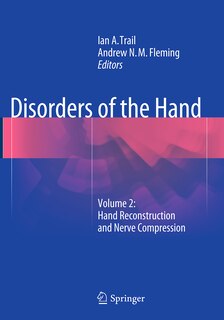 Front cover_Disorders Of The Hand