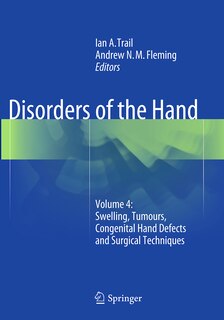 Front cover_Disorders Of The Hand