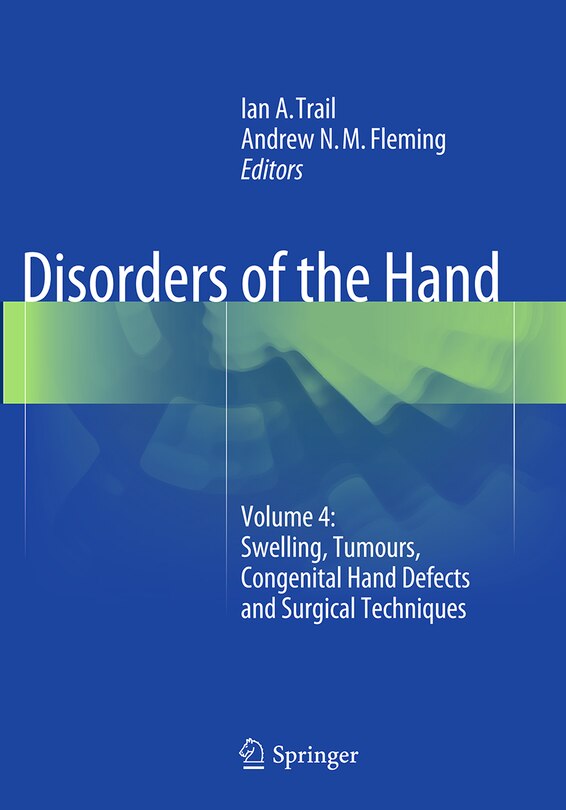 Front cover_Disorders Of The Hand