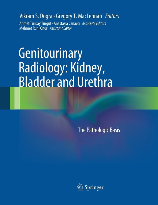 Couverture_Genitourinary Radiology