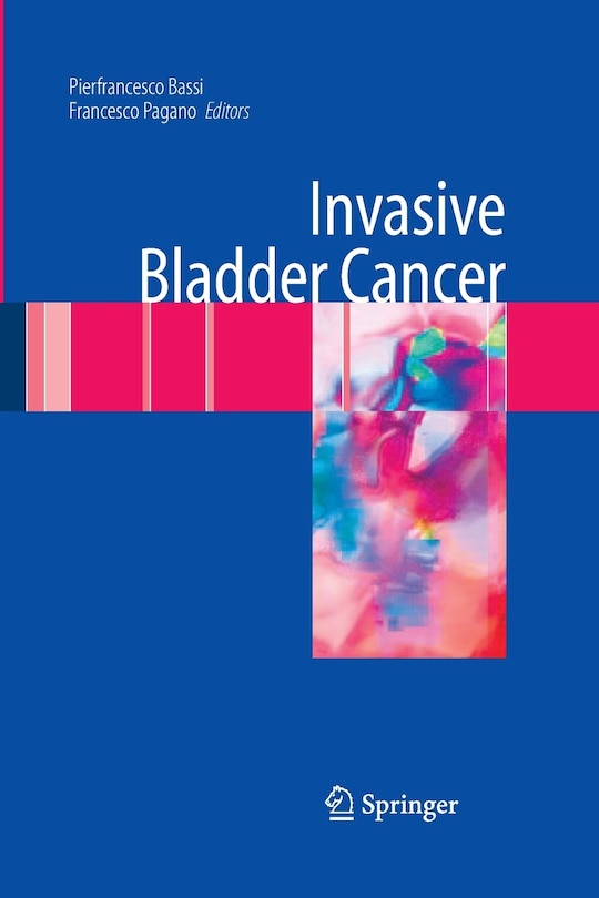 Front cover_Invasive Bladder Cancer