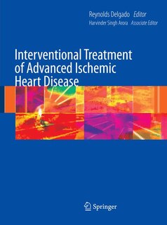 Front cover_Interventional Treatment Of Advanced Ischemic Heart Disease