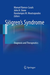 Front cover_Sjogren's Syndrome