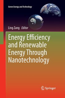 Front cover_Energy Efficiency And Renewable Energy Through Nanotechnology