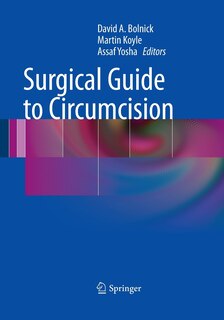 Front cover_Surgical Guide To Circumcision