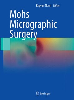 Front cover_Mohs Micrographic Surgery