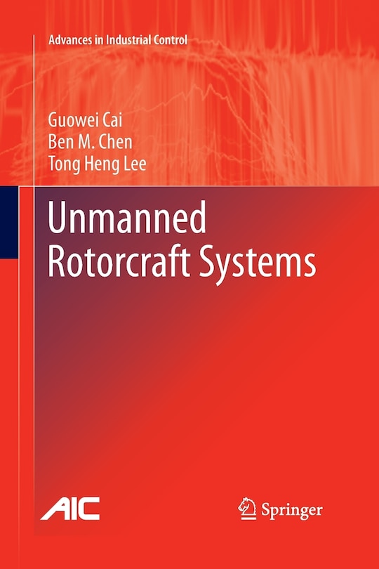 Couverture_Unmanned Rotorcraft Systems