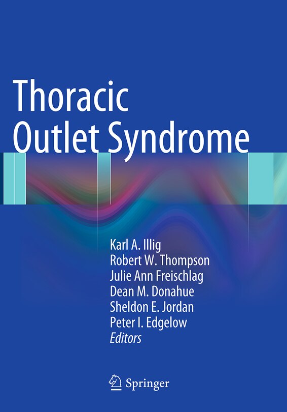 Couverture_Thoracic Outlet Syndrome