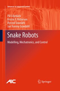 Couverture_Snake Robots