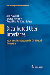 Couverture_Distributed User Interfaces