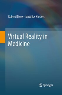 Front cover_Virtual Reality In Medicine