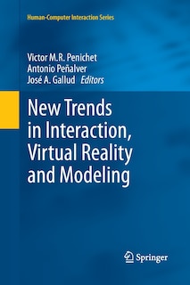 Front cover_New Trends In Interaction, Virtual Reality And Modeling