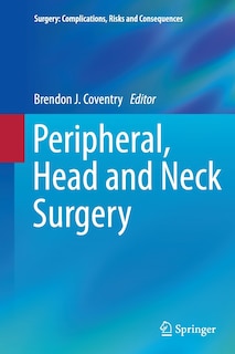 Couverture_Peripheral, Head And Neck Surgery