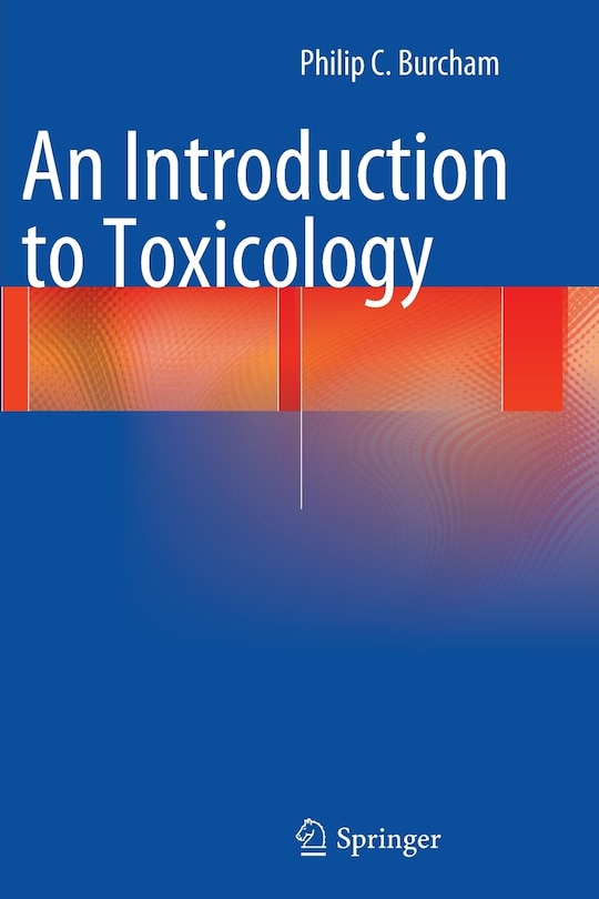 Couverture_An Introduction To Toxicology