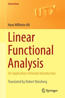 Front cover_Linear Functional Analysis