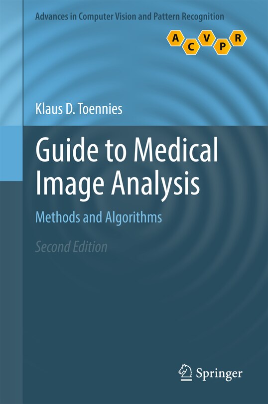 Couverture_Guide To Medical Image Analysis