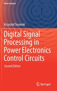 Front cover_Digital Signal Processing In Power Electronics Control Circuits