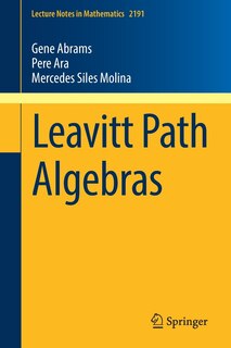 Front cover_Leavitt Path Algebras