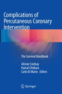 Front cover_Complications Of Percutaneous Coronary Intervention