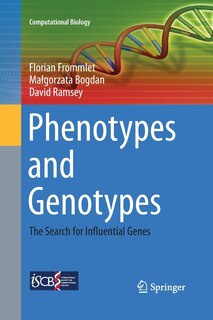 Front cover_Phenotypes and Genotypes
