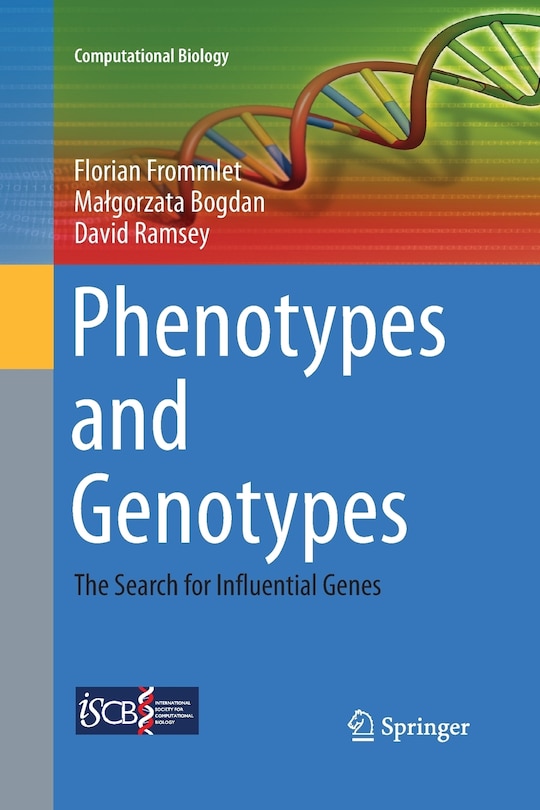 Front cover_Phenotypes and Genotypes