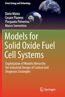 Couverture_Models For Solid Oxide Fuel Cell Systems