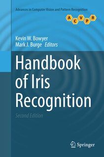 Couverture_Handbook Of Iris Recognition