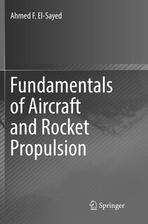 Front cover_Fundamentals Of Aircraft And Rocket Propulsion