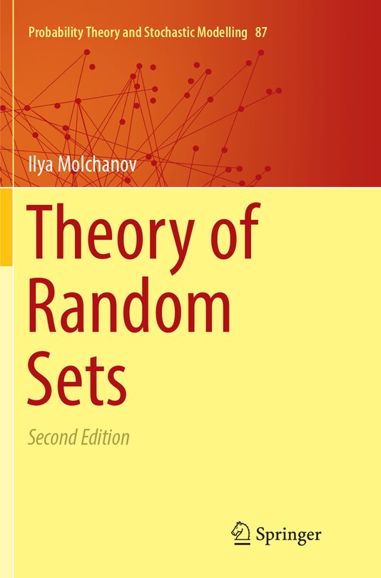 Couverture_Theory of Random Sets