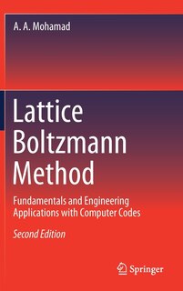 Front cover_Lattice Boltzmann Method