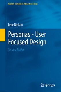 Couverture_Personas - User Focused Design