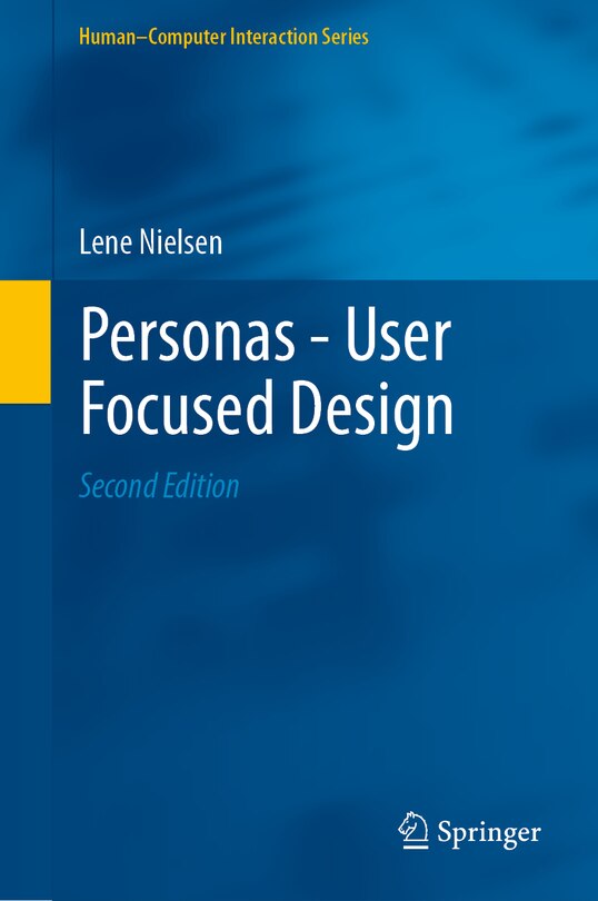 Couverture_Personas - User Focused Design
