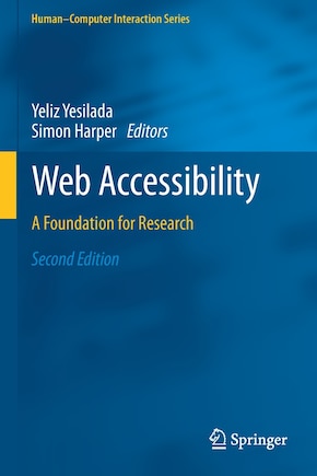 Web Accessibility: A Foundation For Research