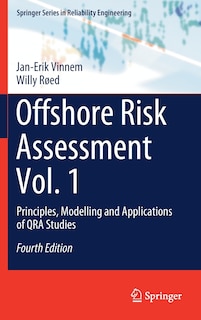 Couverture_Offshore Risk Assessment Vol. 1