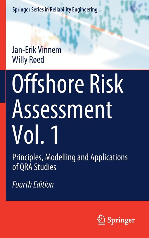 Couverture_Offshore Risk Assessment Vol. 1