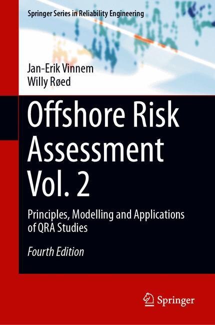 Front cover_Offshore Risk Assessment Vol. 2