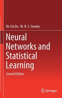 Front cover_Neural Networks And Statistical Learning