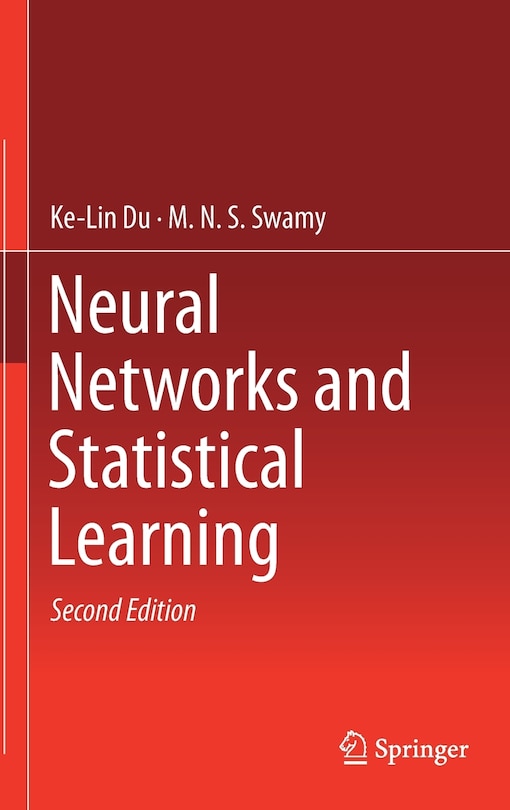Front cover_Neural Networks And Statistical Learning