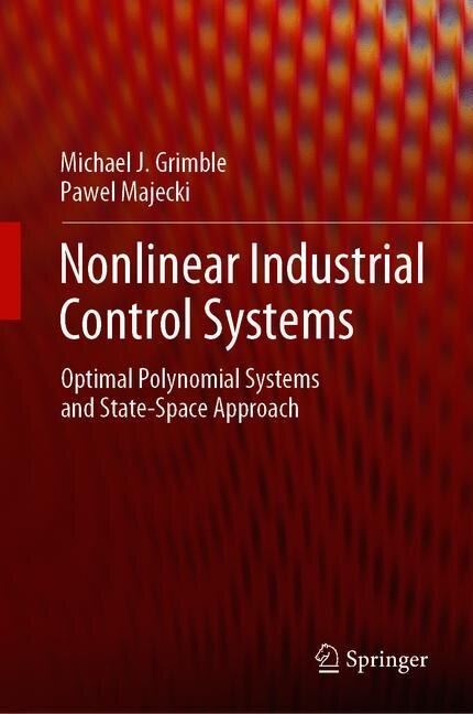 Front cover_Nonlinear Industrial Control Systems
