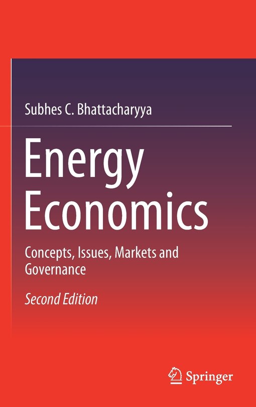 Front cover_Energy Economics