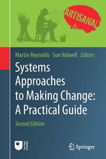 Front cover_Systems Approaches To Making Change