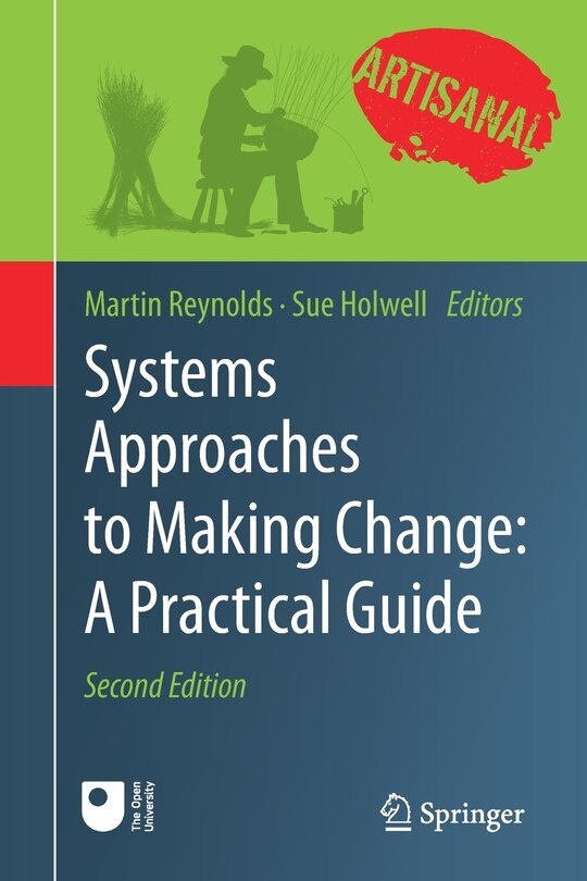 Front cover_Systems Approaches To Making Change