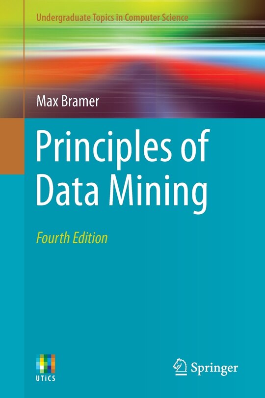 Front cover_Principles Of Data Mining