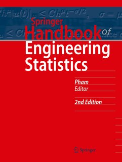 Front cover_Springer Handbook Of Engineering Statistics