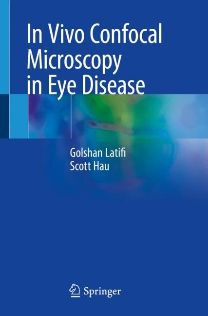 Couverture_In Vivo Confocal Microscopy In Eye Disease