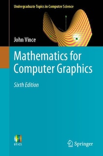 Couverture_Mathematics For Computer Graphics