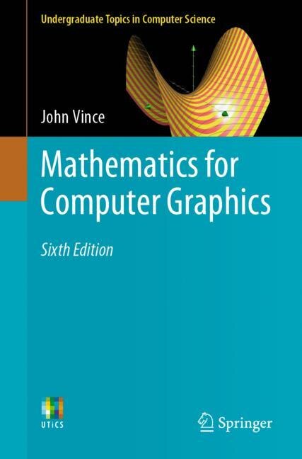 Couverture_Mathematics For Computer Graphics