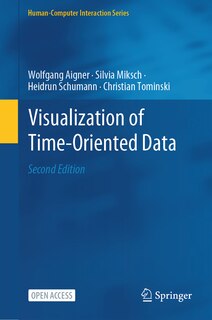 Couverture_Visualization of Time-Oriented Data