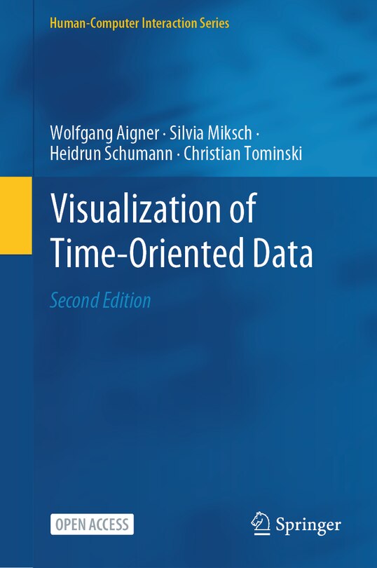 Couverture_Visualization of Time-Oriented Data