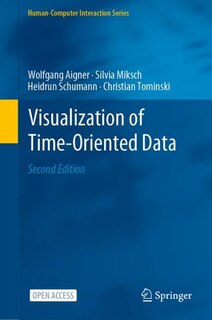 Front cover_Visualization of Time-Oriented Data